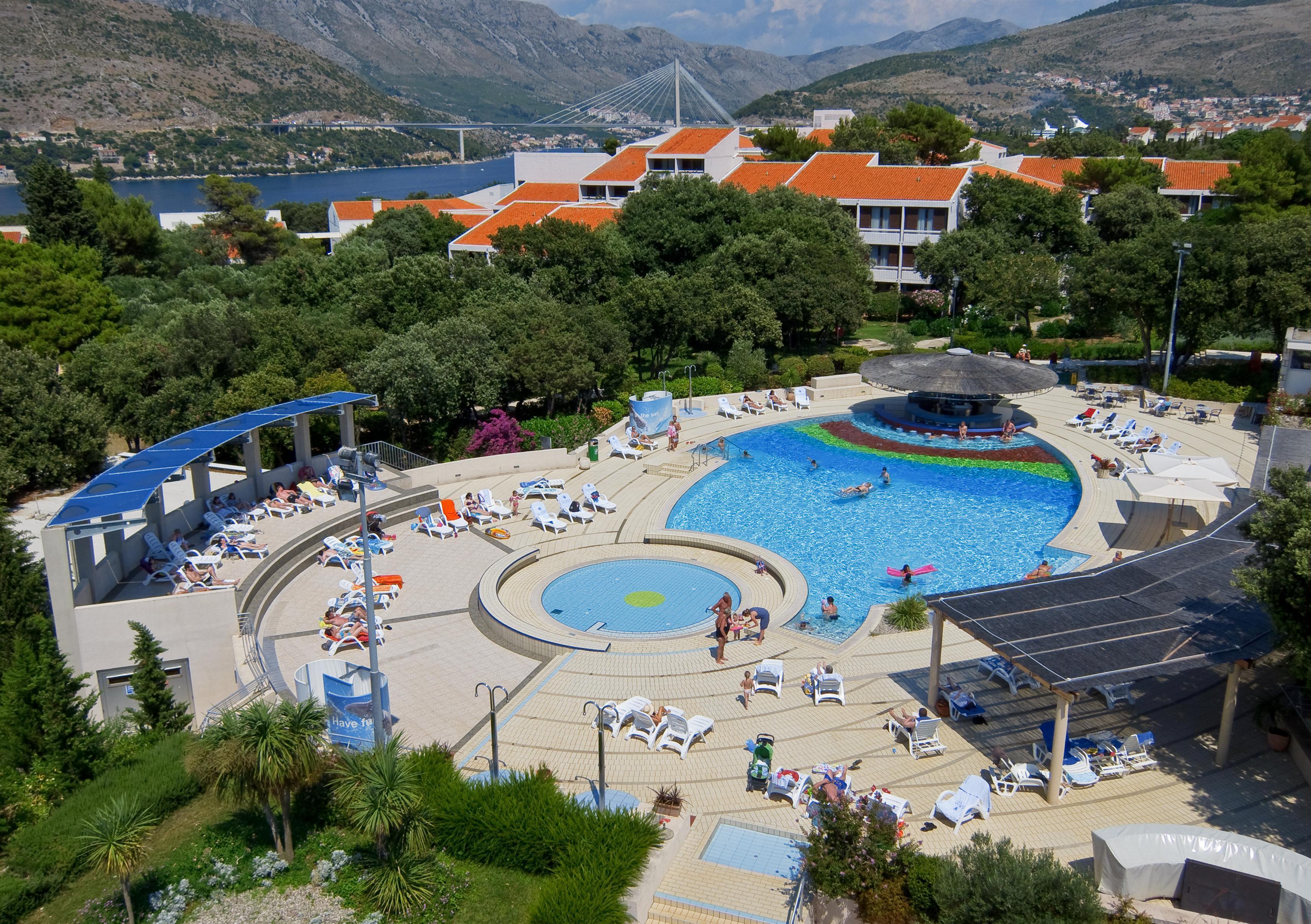 Hotell Valamar Tirena 4*