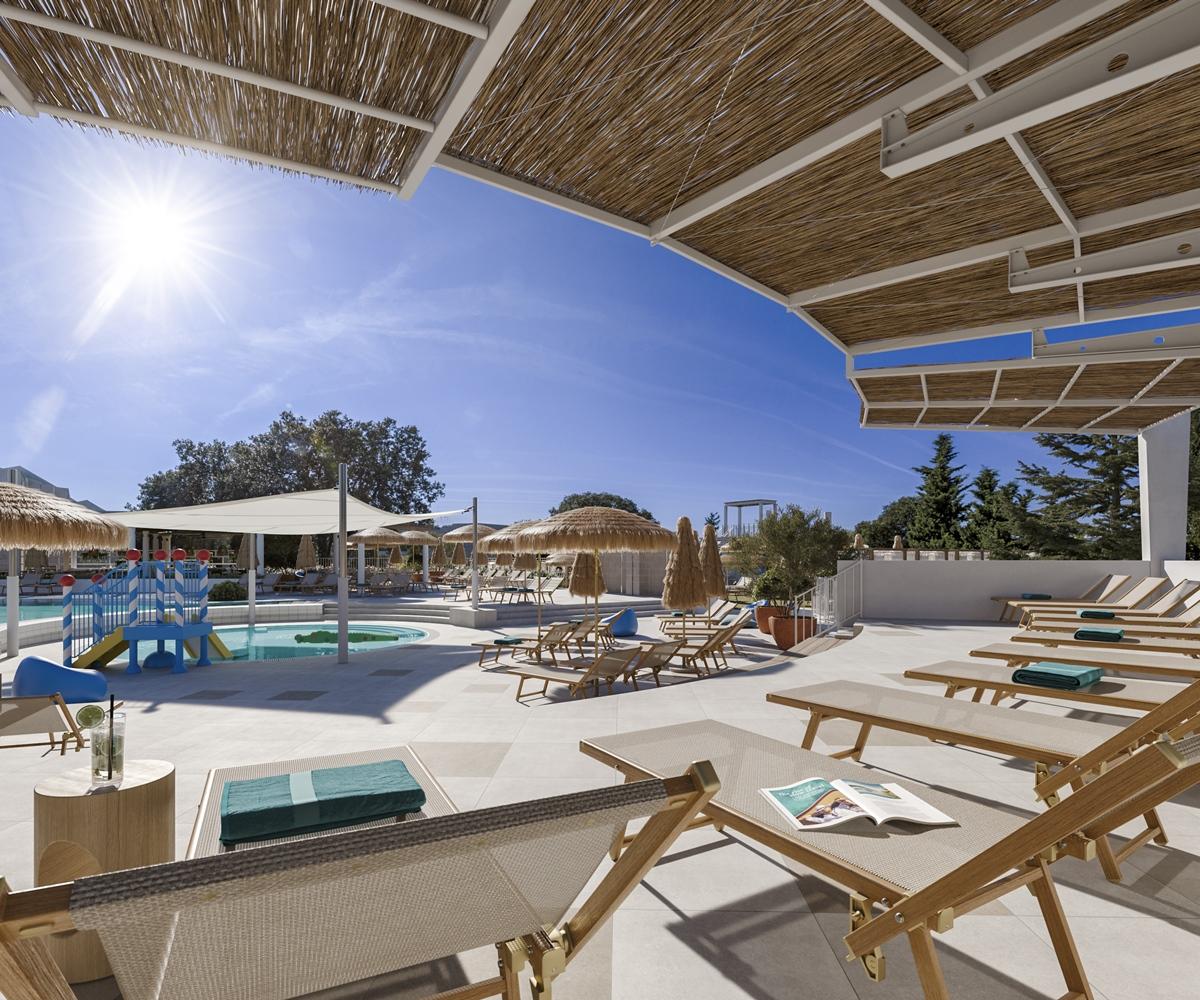 Hotell Valamar Tirena 4*