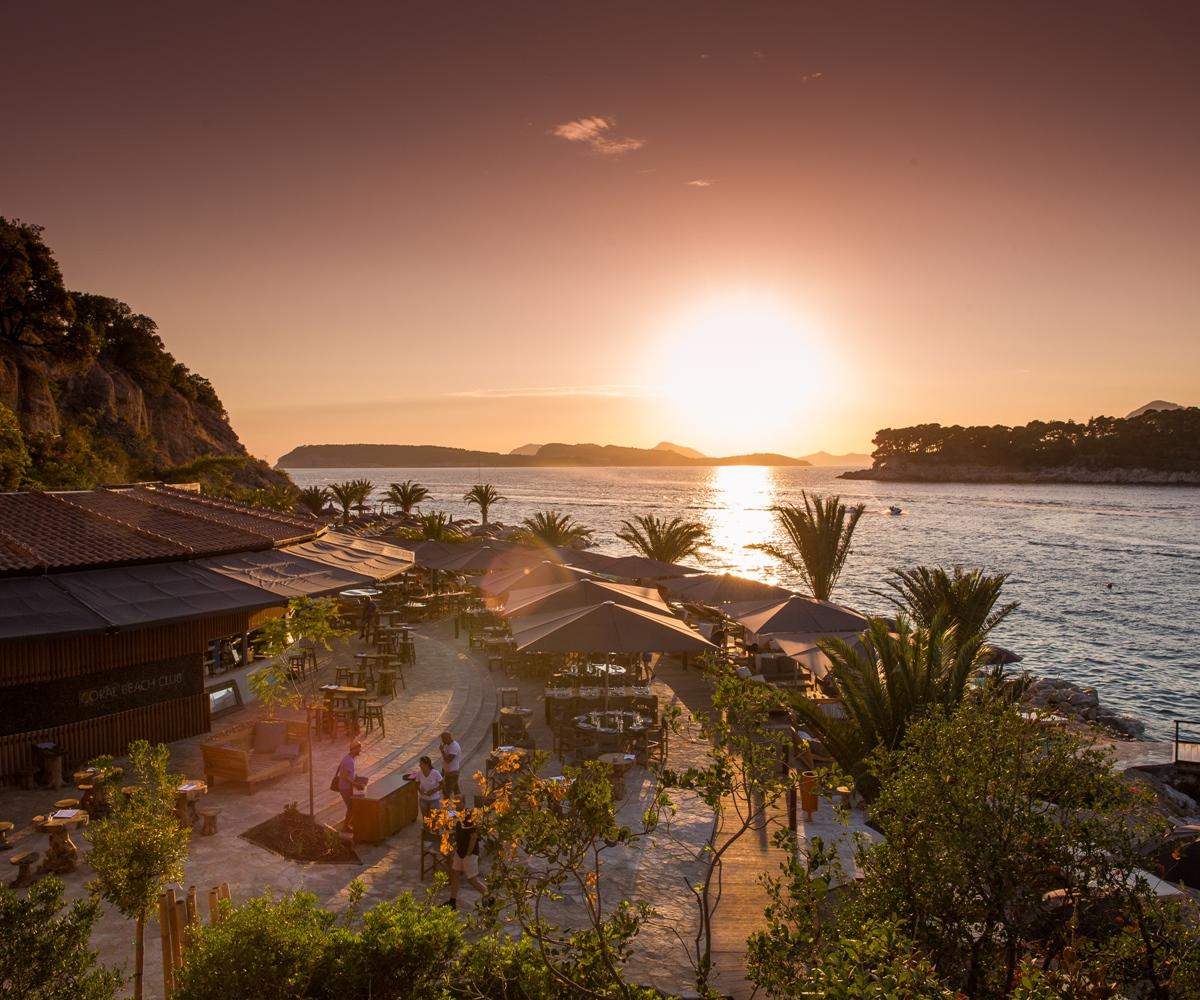 Hotell Valamar Tirena