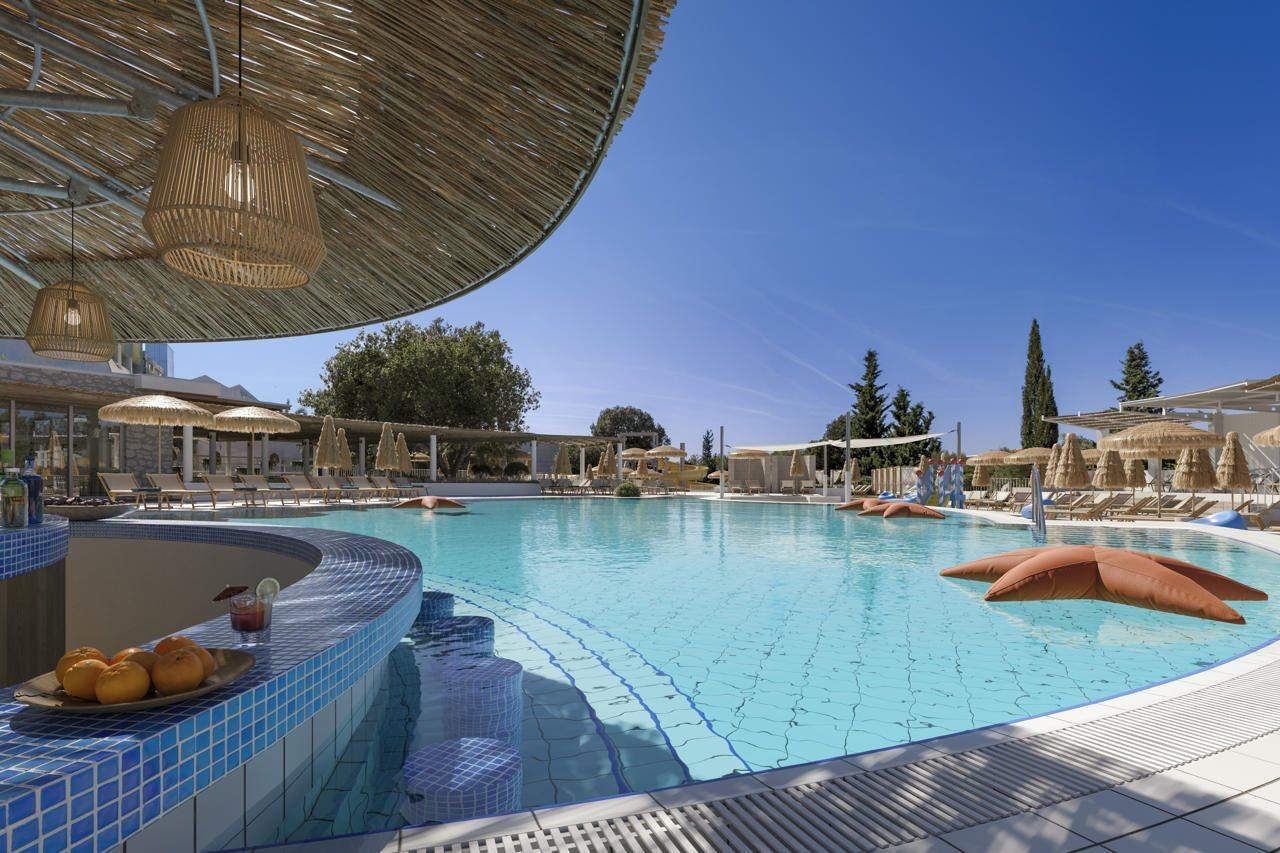 Hotell Valamar Tirena
