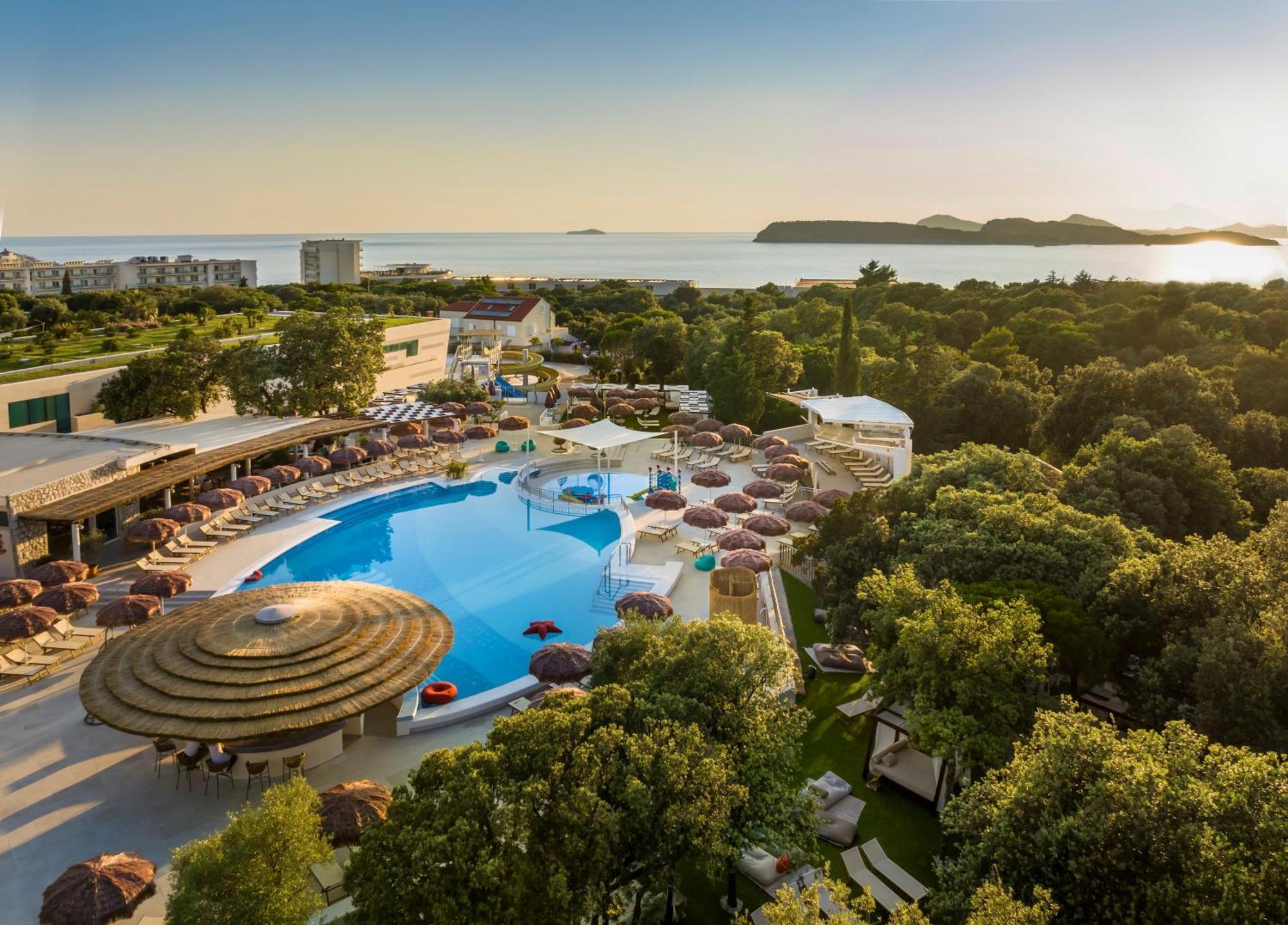 Valamar Tirena Hotell